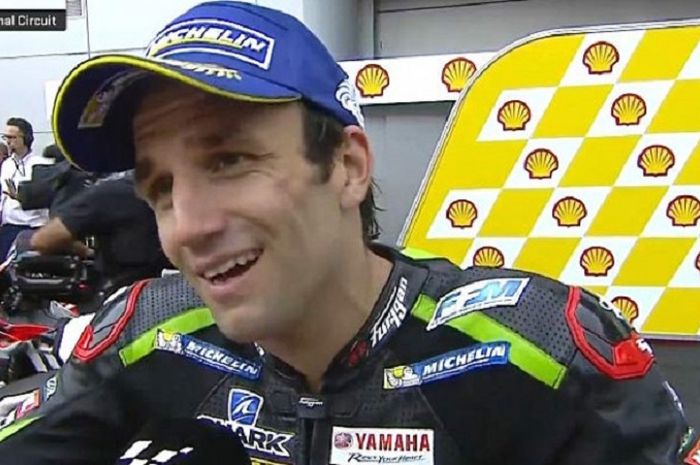 Johann Zarco di MotoGP Malaysia 2017
