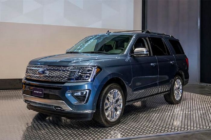 Ford Expediton 2018
