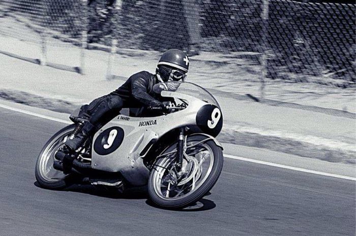 Honda RC149 di Gp de Espana, 1966