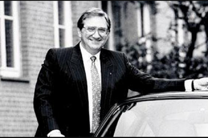 Peter Schutz, Mantan CEO Porsche