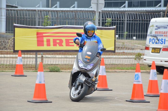 Safety Riding Education Bersama Polrestabes Bandung