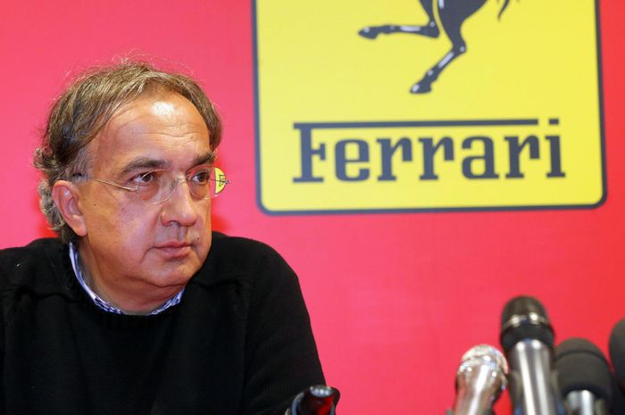 Sergio Marchionne