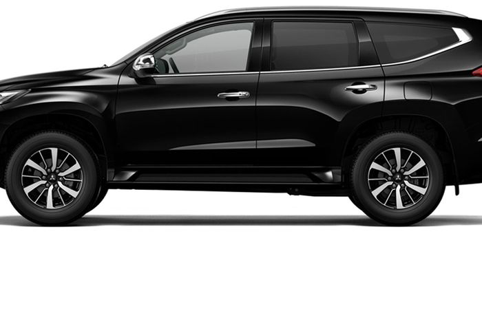 Foto ilustrasi Mitsubishi All New Pajero Sport