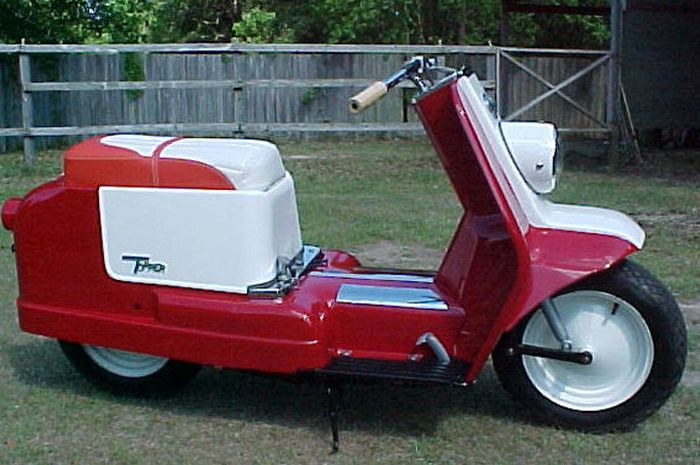 Harley Davidson Topper