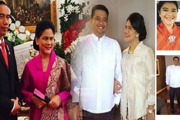Jokowi siap menggelar pernikahan Kahiyang Ayu