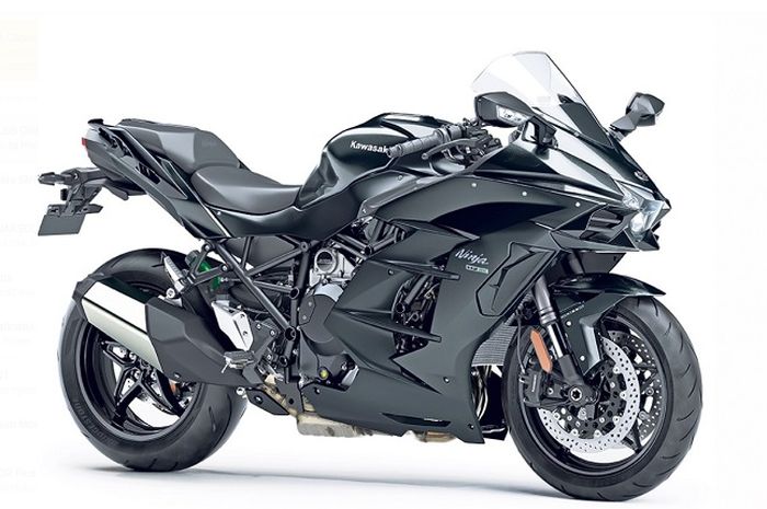 Kawasaki Ninja H2