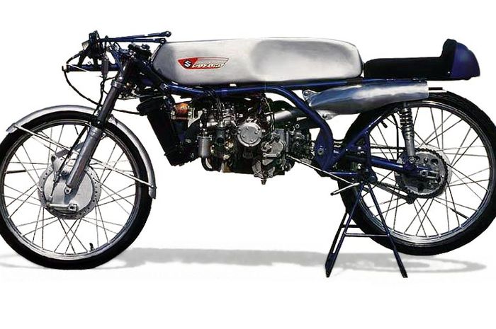 Suzuki RK67