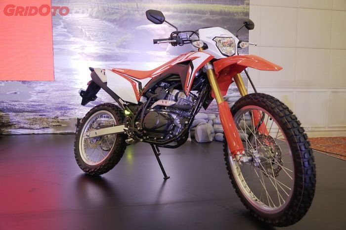 Honda CRF 150L