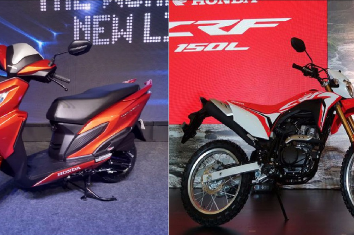 Produk terbaru Honda di bulan November 2017