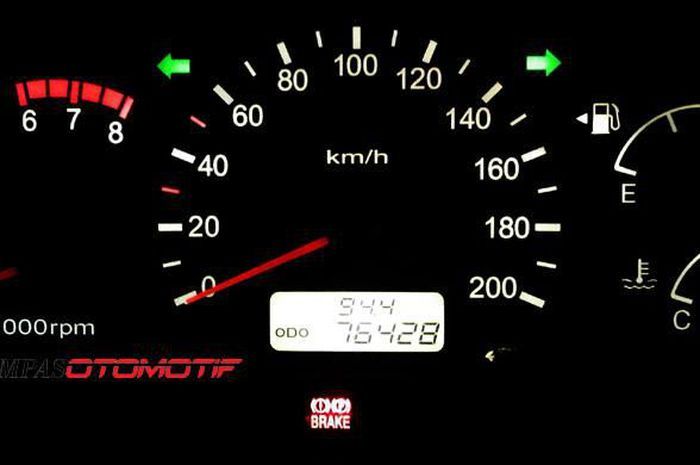 Odometer