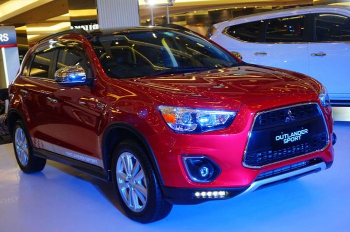 Mitsubishi Outlander Sport