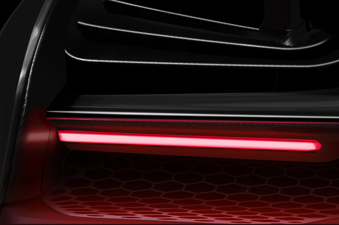 Misteri mobil McLaren yang akan diperkenalkan di Desember 2017