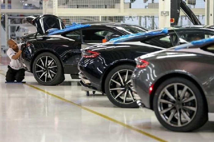 Aston Martin terancam stop produksi di Inggris