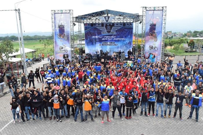 Suzuki Bike Meet Malang