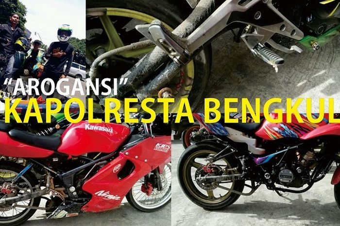 Ada arogansi di Bengkulu?
