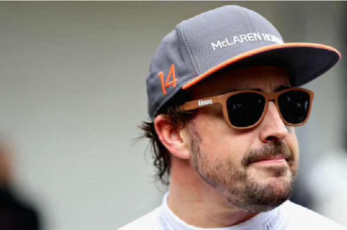 Fernando Alonso akan berpartisipasi di World Endurance Championship 2017