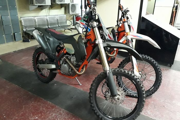 KTM 250 EXC-f