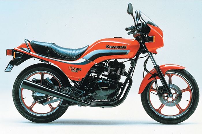 GPZ250 EX250C