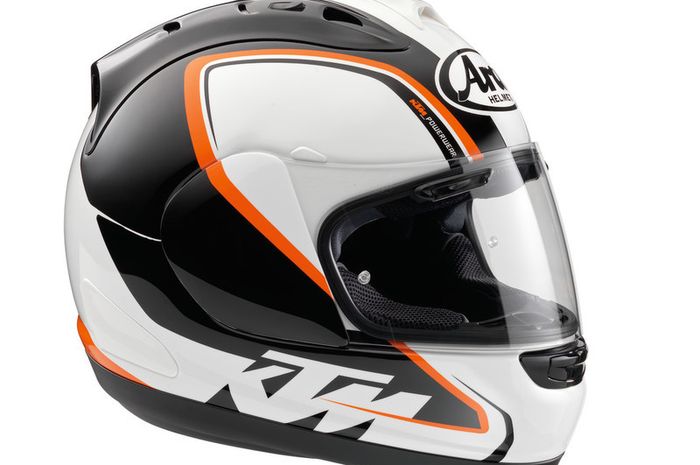 Helm KTM powerwear Arai