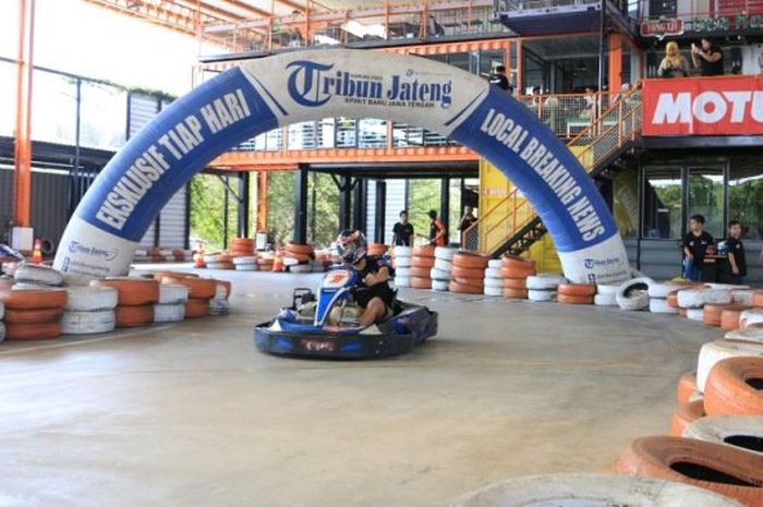 Sirkuit Gokart Semarang Speedway