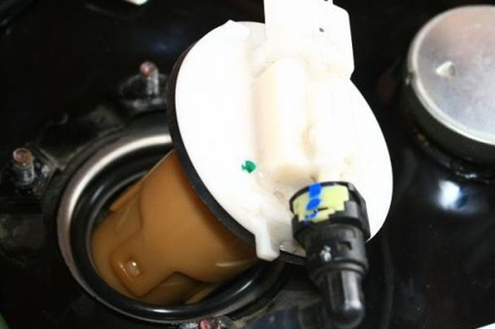 Ilustrasi fuel pump