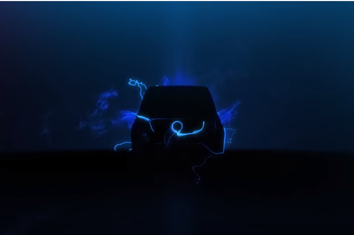 Penampakan model baru dari Mercedes-Benz