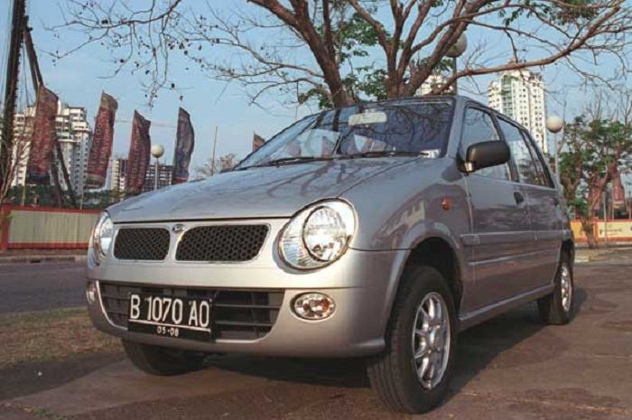 Daihatsu Ceria alias Perodua Kancil 