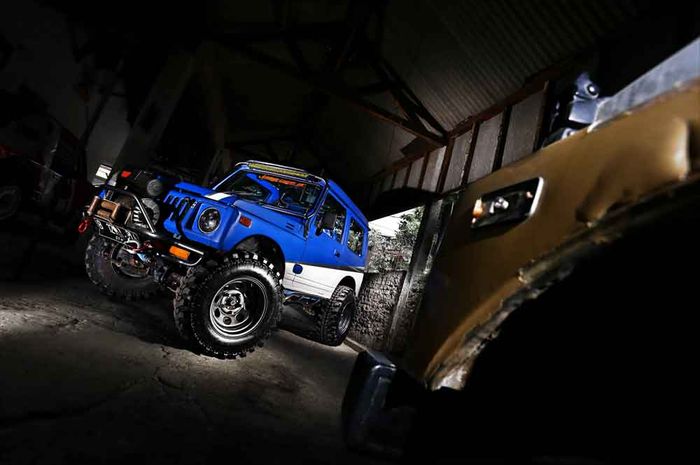 Mau Membeli Transfer Case Suzuki Jimny? Ini Tipsnya - GridOto.com