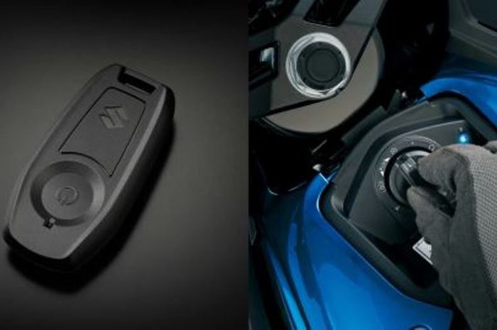 Remote controller Suzuki GSX-R150