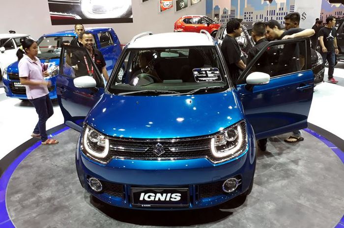 Suzuki Ignis Dianggap Seperti Mini Cooper Gridoto Com