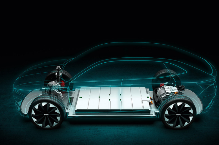 Penampakan konsep mobil baru milik Skoda 