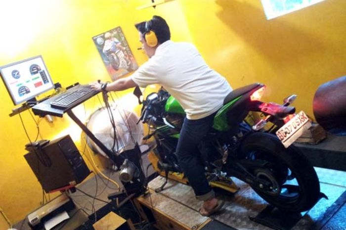 Biaya Dan Waktu Dyno Test Motor