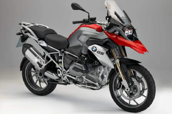 Penampakan BMW R1200GS