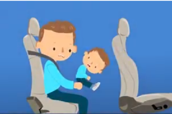 Volvo kampanyekan keselamatan berkendara untuk anak-anak