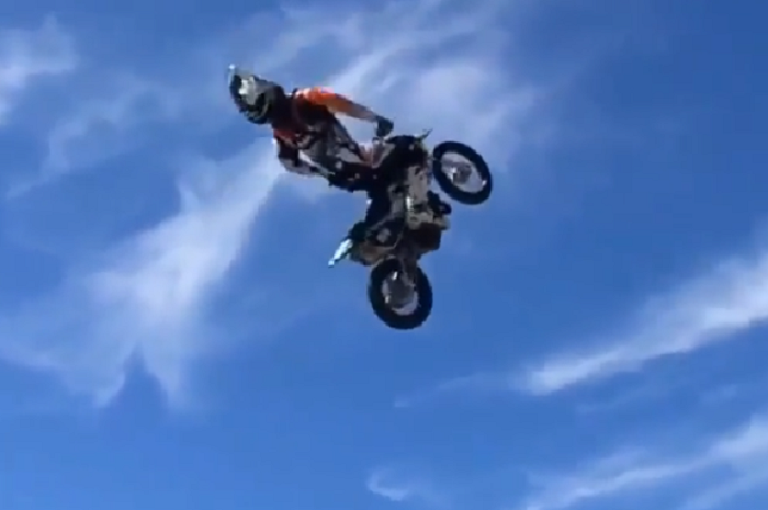 backflip