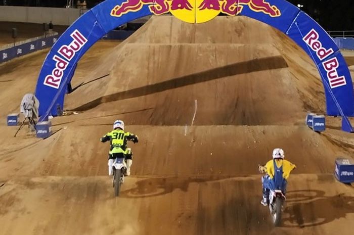 Redbull Straight Rhythm