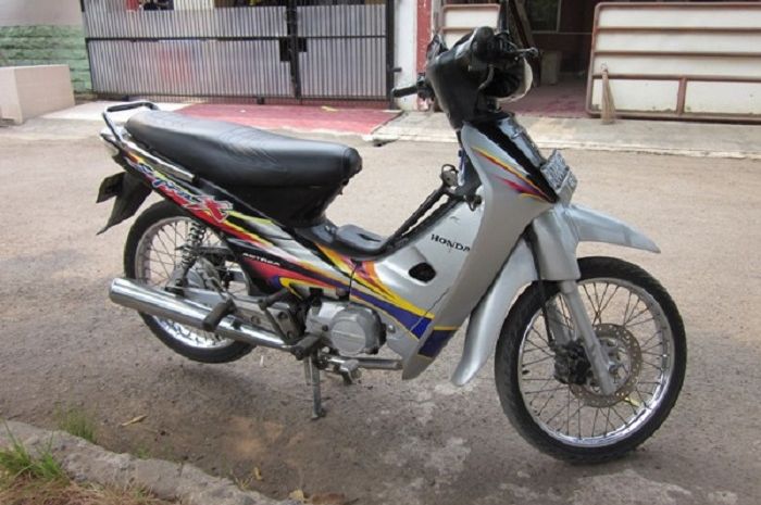 Honda Supra X