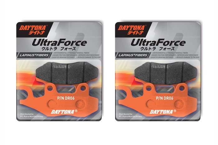 Daytona Ultra Force