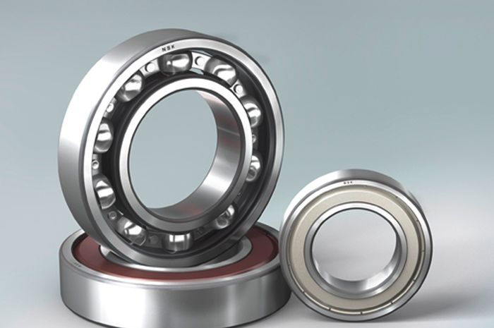 Ilustrasi Bearing