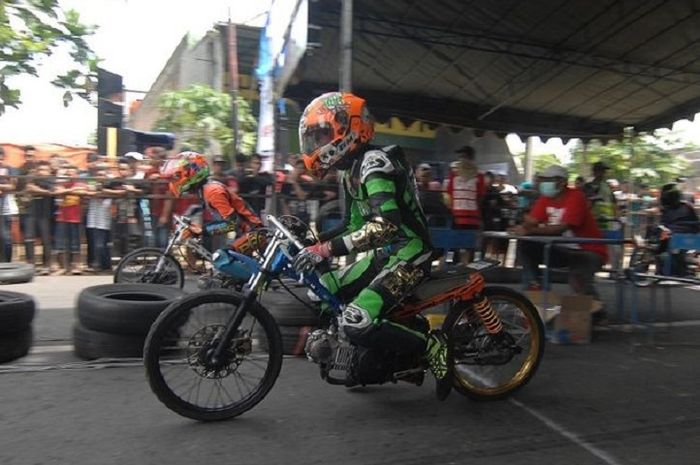 Yamaha Jupiter Drag