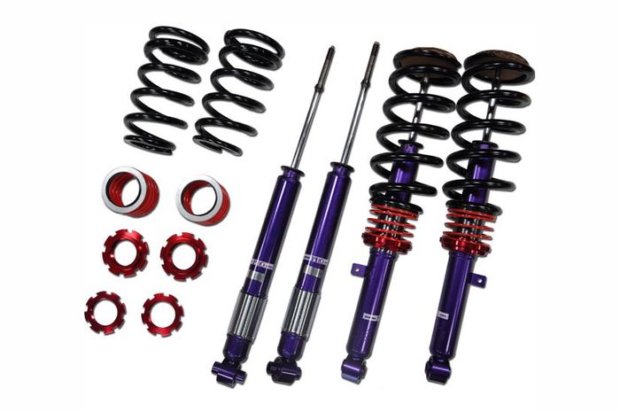 Tanabe Sustec Pro NF Suspension Kit Toyota Alphard/Vellfire 2006-2014