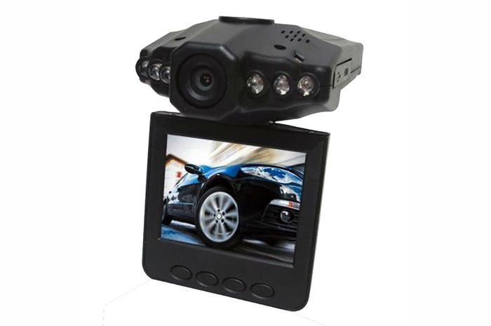 Tech Care Car DVR Dashboard Camera Blackbox HD 207