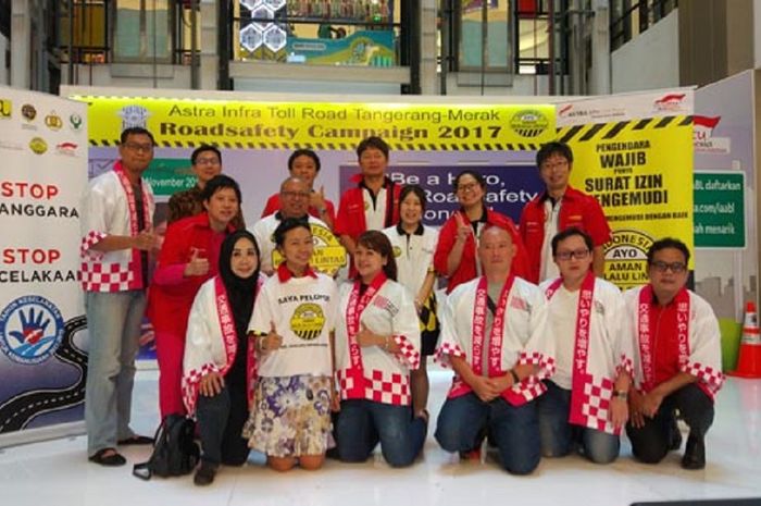 Safety driving Innove Gatell di Tangcity