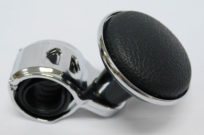 Power handle di setir dapat menunjang kenyamanan berkendara jarak jauh