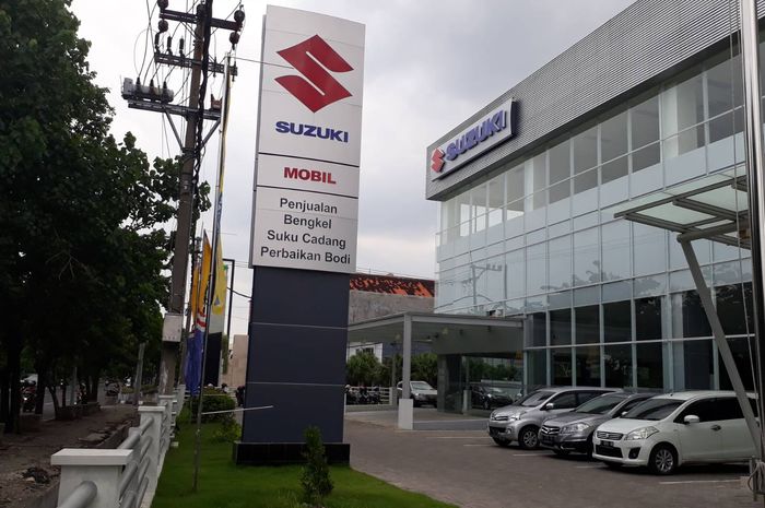 Belum Semua Dealer Jual eVitara, Suzuki Siapkan Strategi Ini
