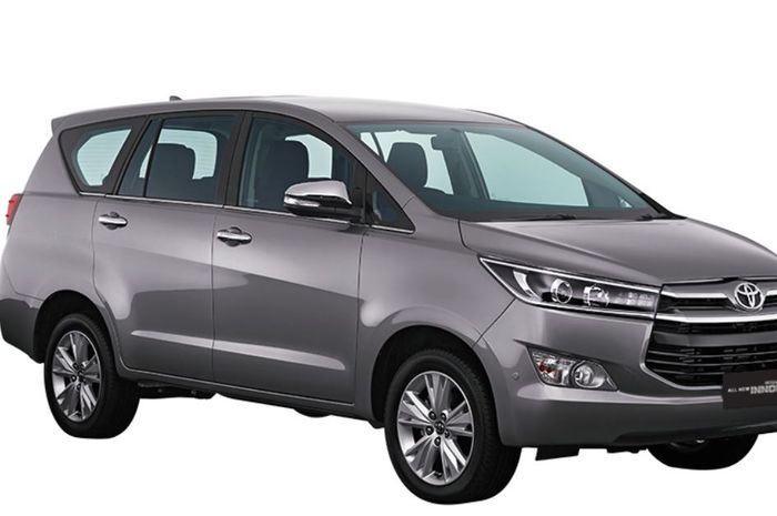 All New Kijang Innova