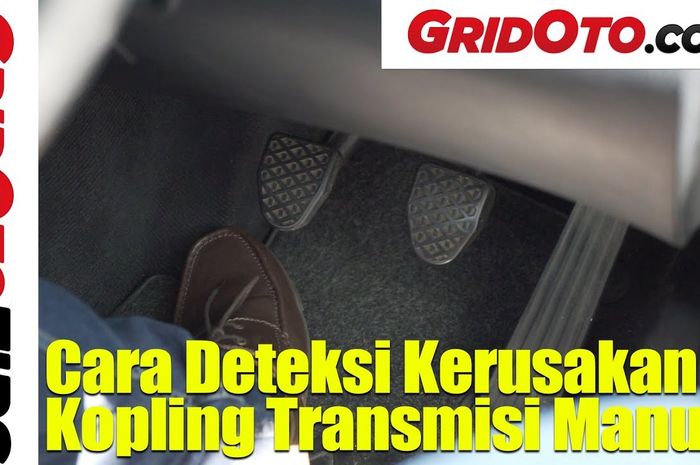 Cara deteksi kerusakan kopling transmisi manual