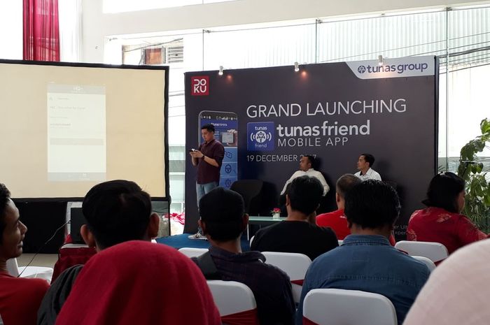 knalpot Armytix yang akan dipasang pada Mercedes-Benz