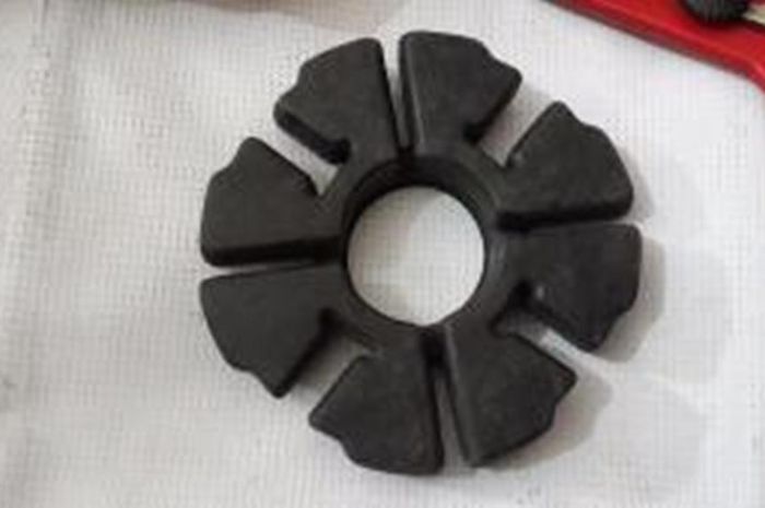 Biaya Ganti Karet Tromol