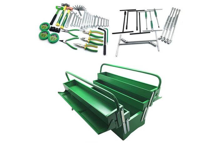 Tekiro Mechanic Tools 